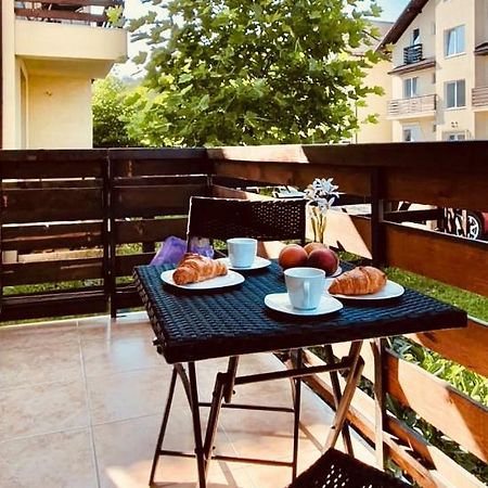 Apartament Comfort Primaverii Rîşnov Buitenkant foto