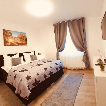 Apartament Comfort Primaverii Rîşnov Buitenkant foto
