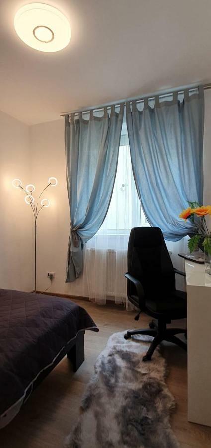 Apartament Comfort Primaverii Rîşnov Buitenkant foto