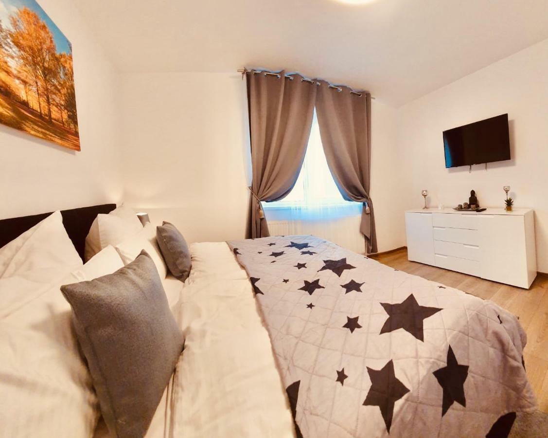 Apartament Comfort Primaverii Rîşnov Buitenkant foto